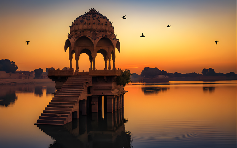 Forts, Palaces & Legends of Rajasthan
